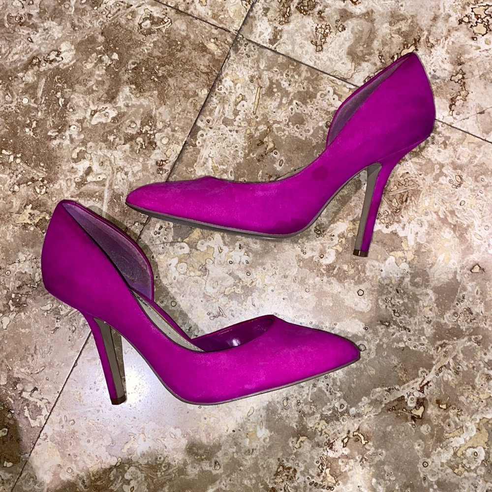 Pink Heels